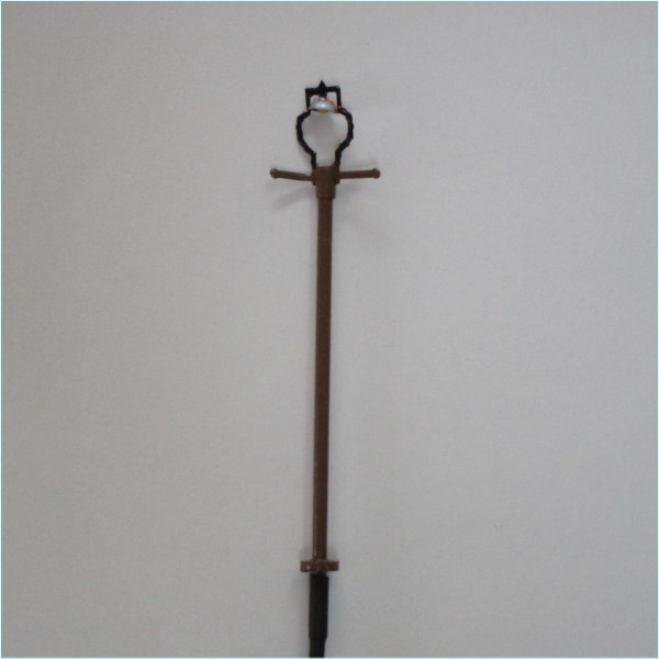 模型LED街路灯構内灯 改良版