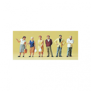 preiser　プライザーミニチュア　模型人形79158