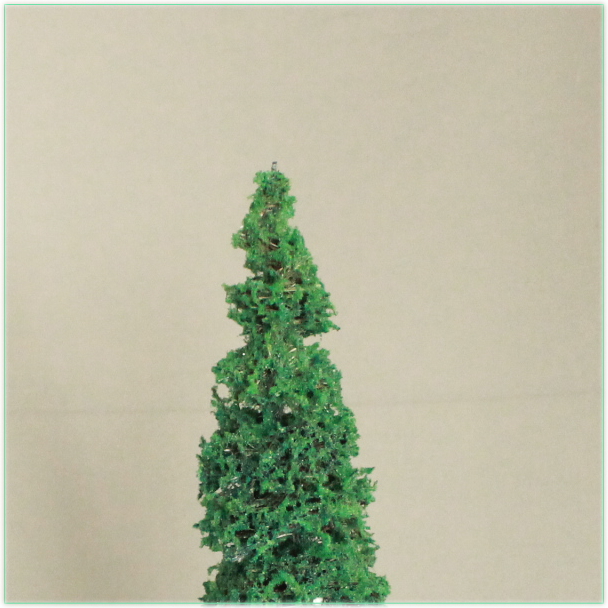 25cm樹木模型