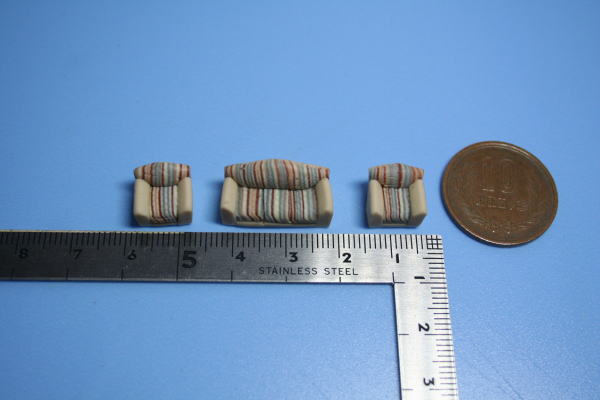 住宅模型用家具