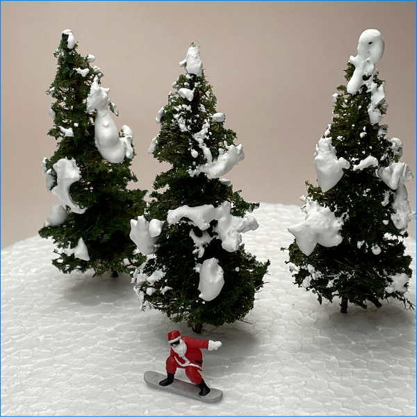 モミの木ミニチュア