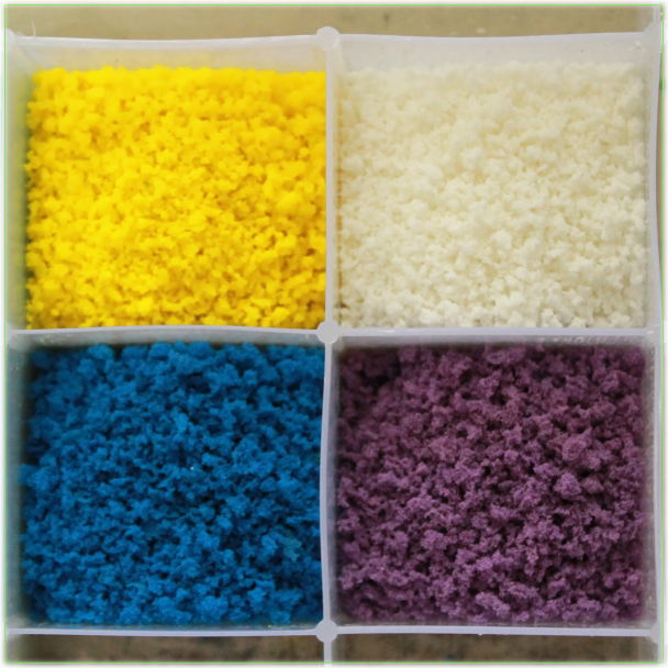 建築模型スポンジ