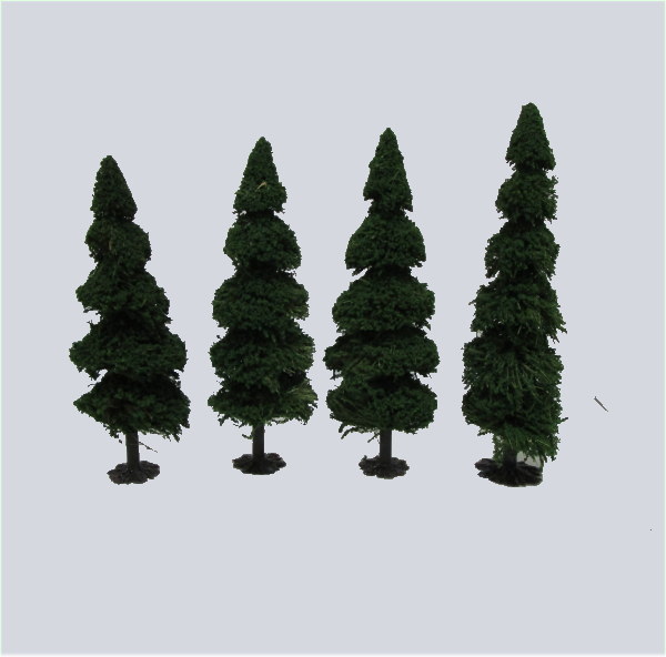 樹木模型