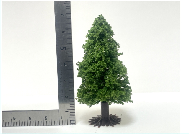 1/48 針葉樹の木(高さ180-220mm)3本セット【SM200】 | Reality