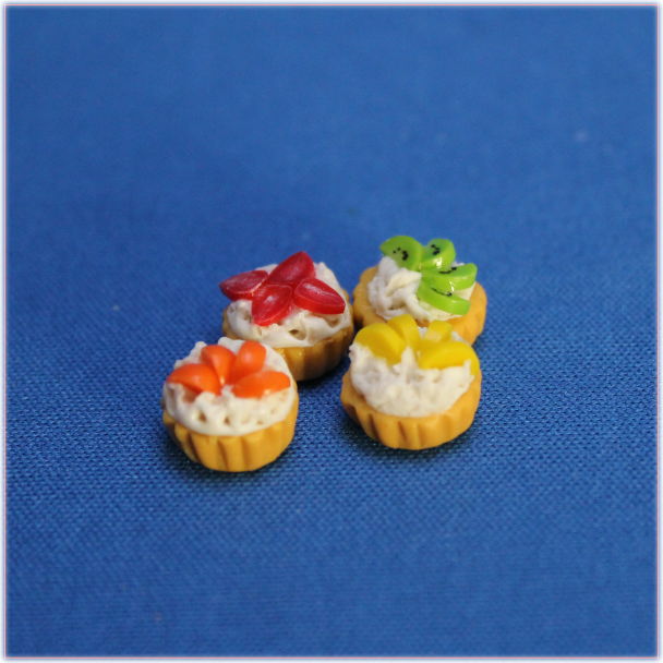 ドールハウスミニチュア