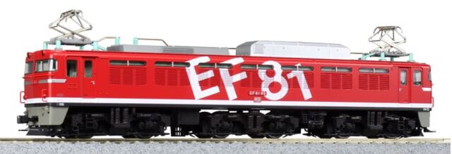 KATO 3066-F EF81 95 レインボー塗装機 カトー カトー 3066-F EF81 95 レインボー塗装機 | 鉄道模型