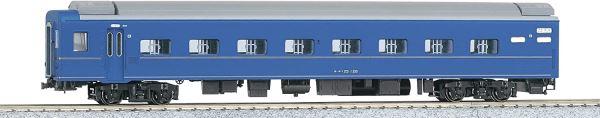 KATO (HO)オハネフ25-100 1-535