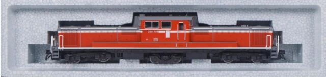 KATO カトー (HO) DD51 (耐寒形) 1-701A
