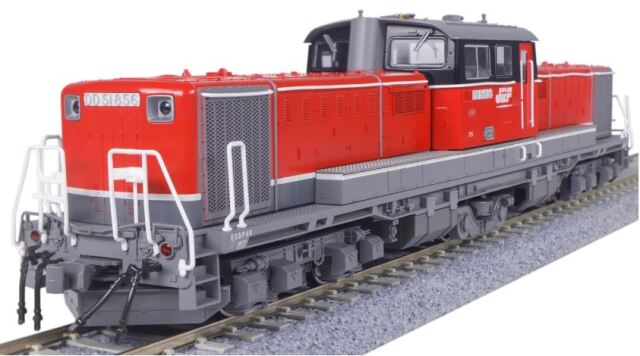 KATO カトー (HO) DD51 JR貨物更新色 1-702-1A