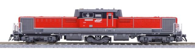 KATO カトー (HO) DD51 JR貨物更新色 1-702-1A