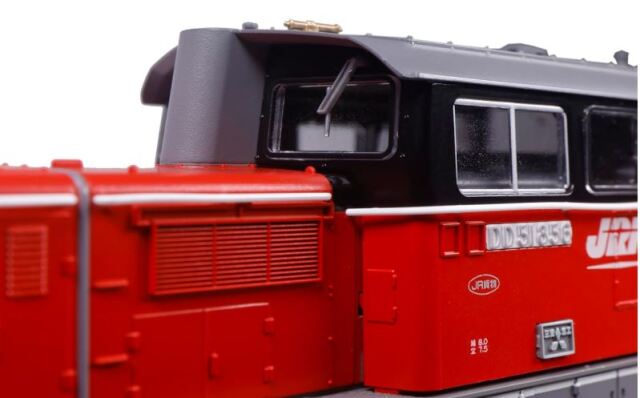 【mineo】DD51 カトー HOゲージ 現状品 KATO 1-702? KATO カトー (HO) DD51 JR貨物更新色 1-702-1A
