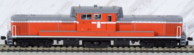 KATO [1-702A] DD51 暖地形 (1:80 16.5mm/HOゲージ 動力車) – 天