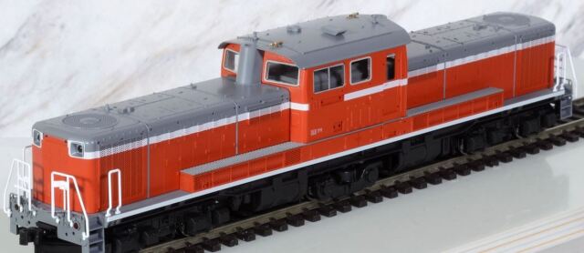 KATO カトー (HO) DD51 (暖地形) 1-702A