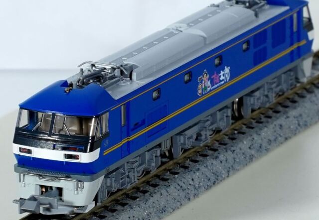 KATO カトー EF210コンテナ列車 3両セット 10-045