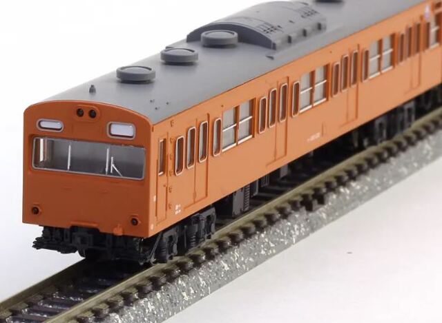 KATO Nゲージ鉄道模型　103系 低運転台車 中央線 4両増結セット KATO カトー 103系低運転台車中央線6両基本＋4両増結セット 10-1191 10