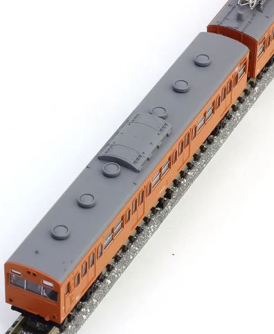 KATO Nゲージ鉄道模型　103系 低運転台車 中央線 4両増結セット KATO カトー 103系低運転台車中央線6両基本＋4両増結セット 10-1191 10