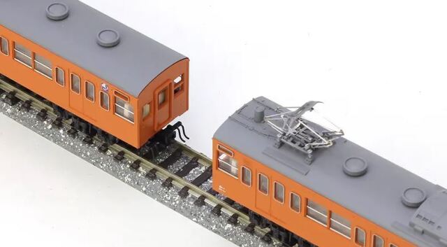 KATO カトー 103系低運転台車中央線6両基本＋4両増結セット 10-1191 10