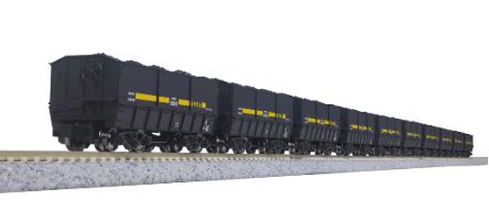 KATO セキ3000型貨車 10両セット+2両 KATO カトー セキ3000(石炭積載)10両セット 10-1220