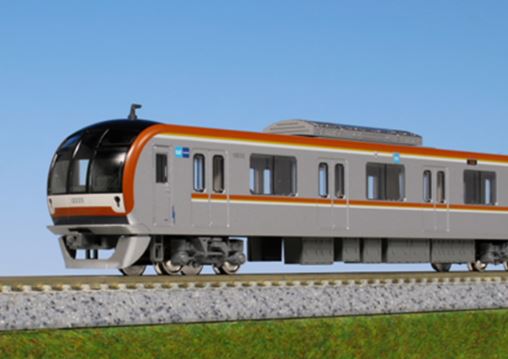 KATO カトー 東京メトロ有楽町線・副都心線10000系 4両基本＋4両増結A
