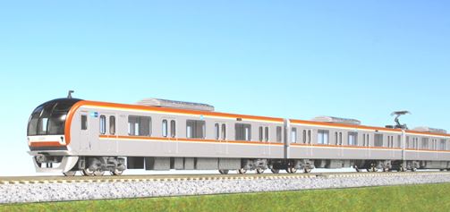 KATO カトー 東京メトロ有楽町線・副都心線10000系 4両基本＋4両増結A