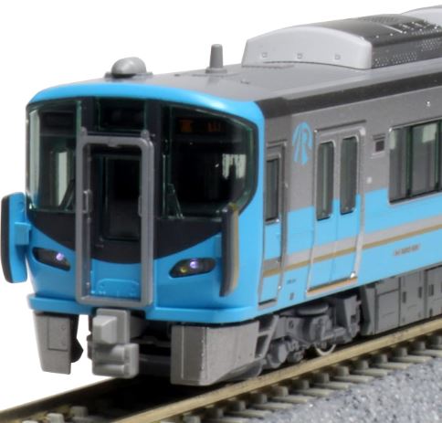 KATO カトー あいの風とやま鉄道521系1000番台 2両セット 10-1453