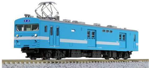 KATO車両