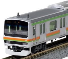 KATO E231系3000番台 八高線・川越線 4両セット 10-1494【Nゲージ  