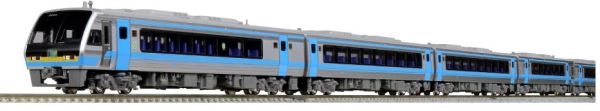 特別企画品】KATO カトー JR四国2000系 特急「しおかぜ・いしづち」 7