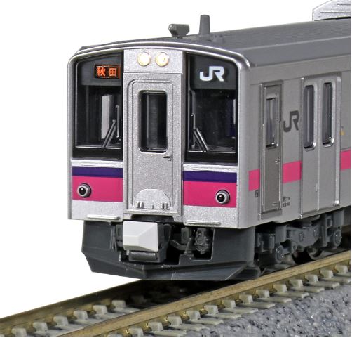 KATO カトー 701系0番台秋田色3両セット 10-1557【Nゲージ】【鉄道模型 
