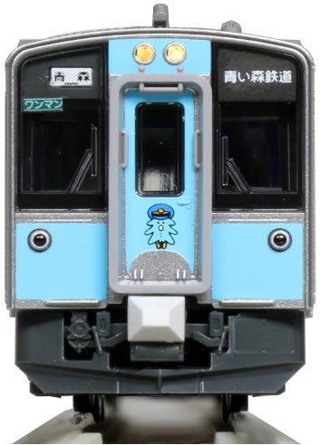 KATO カトー 青い森鉄道 青い森701系 2両セット 10-1561S