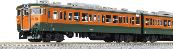 KATO車両