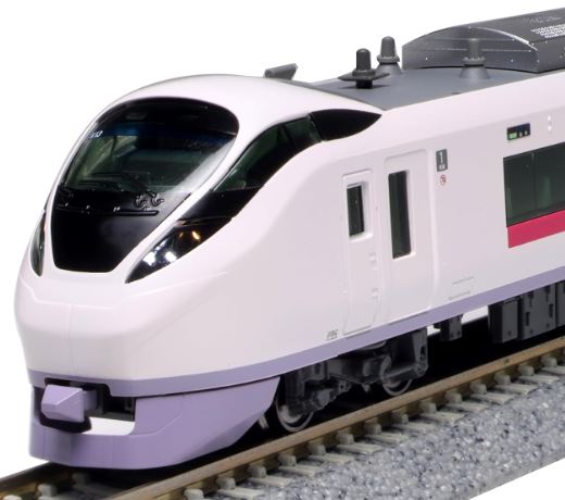 KATO カトー E657系「ひたち・ときわ」6両基本セット 10-1639