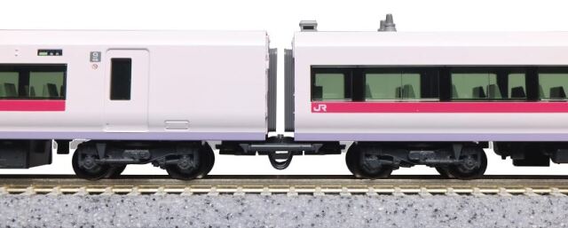 【10両】 KATO E657系 ひたち ときわ tekkonmodel_10-1639