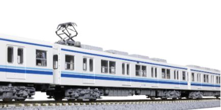 KATO カトー 東武鉄道8000型(更新車) 東上線/野田線 6両セット 10-1654