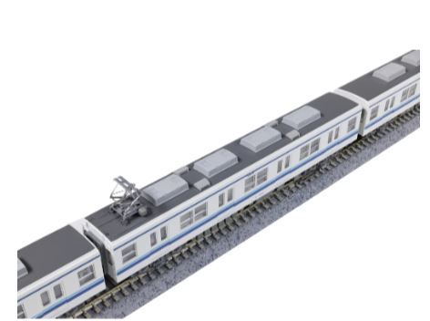 KATO カトー 東武鉄道8000型(更新車) 東上線/野田線 6両セット 10-1654