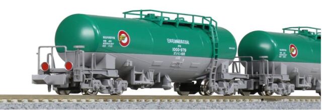 KATO10-1669 タキ1000(後期形)日本石油輸送8両セット KATO タキ1000 (後期形) 日本石油輸送 8両セット 品番:10-1669
