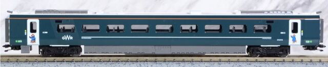 KATO カトー 英国鉄道Class800/0 GWR 
