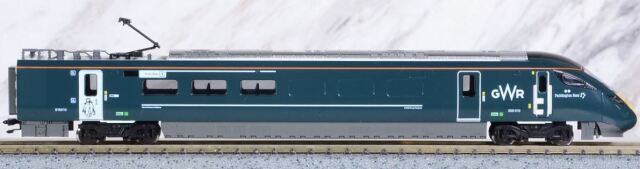 鉄道模型 KATO 10-1673 Class800/0 GWR Paddington Amazon.co.jp: KATO N Gauge British Railroad Class 800/0 GWR