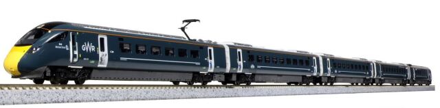 KATO カトー 英国鉄道Class800/0 GWR 