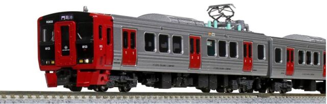 KATO カトー 813系200＋300番代6両セット 10-1689