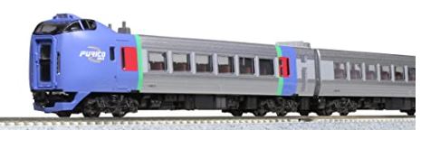 KATO カトーキハ283系「あおぞら」6両基本＋3両増結セット 10-1695 10-1696