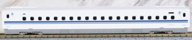 KATO カトー N700S新幹線「のぞみ」増結セットA(4両） 10-1698