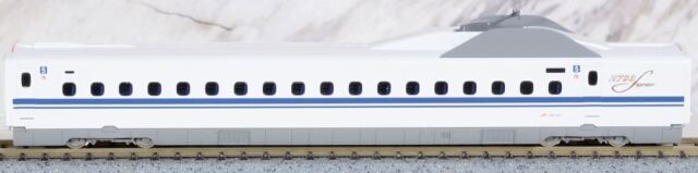 KATO カトー N700S新幹線「のぞみ」増結セットB(8両） 10-1699