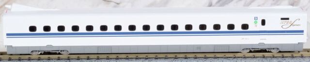 KATO カトー N700S新幹線「のぞみ」増結セットB(8両） 10-1699