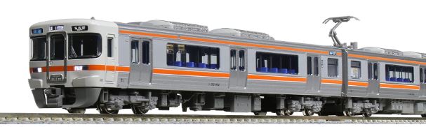 KATO カトー 313系1100番台（中央本線）4両セット 10-1706