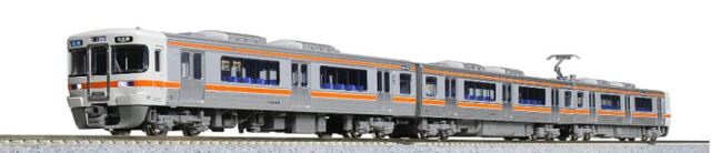 KATO 313系1600番台・1300番台 5両セット KATO カトー 313系1600番台（中央本線）3両セット 10-1707