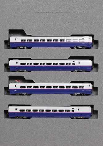 KATO カトー E2形1000番台 新幹線「やまびこ・とき」6両基本+4両増結  