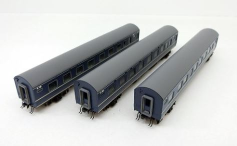 KATO カトー 20系寝台特急「あさかぜ」（初期編成）8両基本セット 増結  