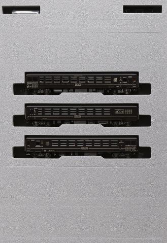 KATO カトー 50系 700番台「SL人吉」3両セット 10-1728
