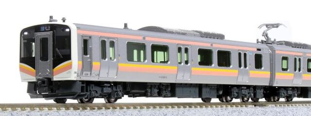 KATO カトー E129系0番台 4両セット 10-1735